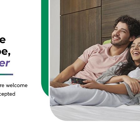 Готель Treebo Premium Tahoora International Колката Екстер'єр фото