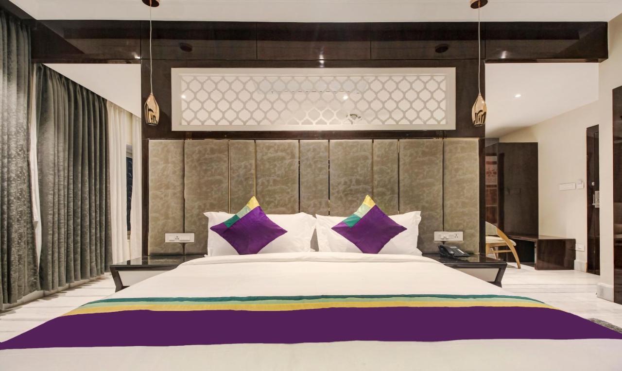 Готель Treebo Premium Tahoora International Колката Екстер'єр фото