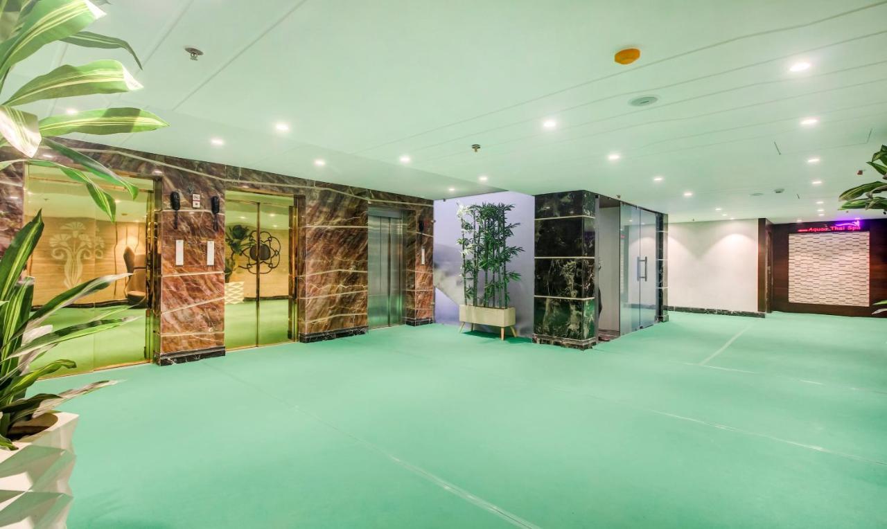 Готель Treebo Premium Tahoora International Колката Екстер'єр фото