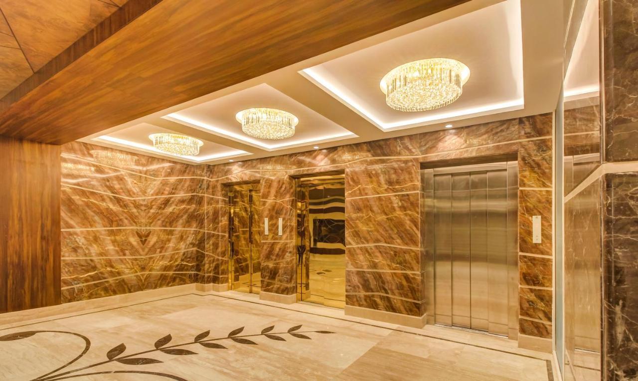 Готель Treebo Premium Tahoora International Колката Екстер'єр фото