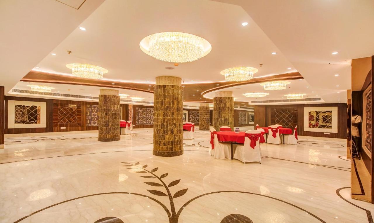 Готель Treebo Premium Tahoora International Колката Екстер'єр фото