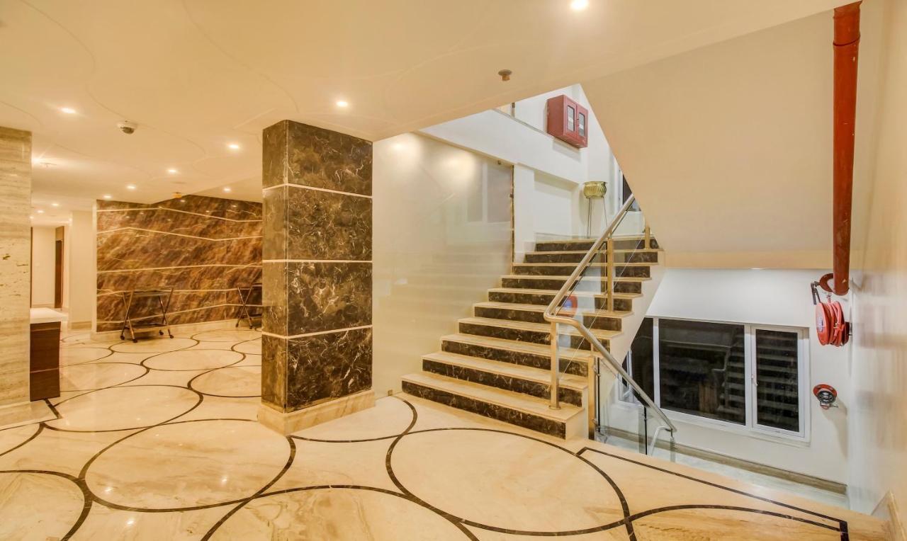 Готель Treebo Premium Tahoora International Колката Екстер'єр фото