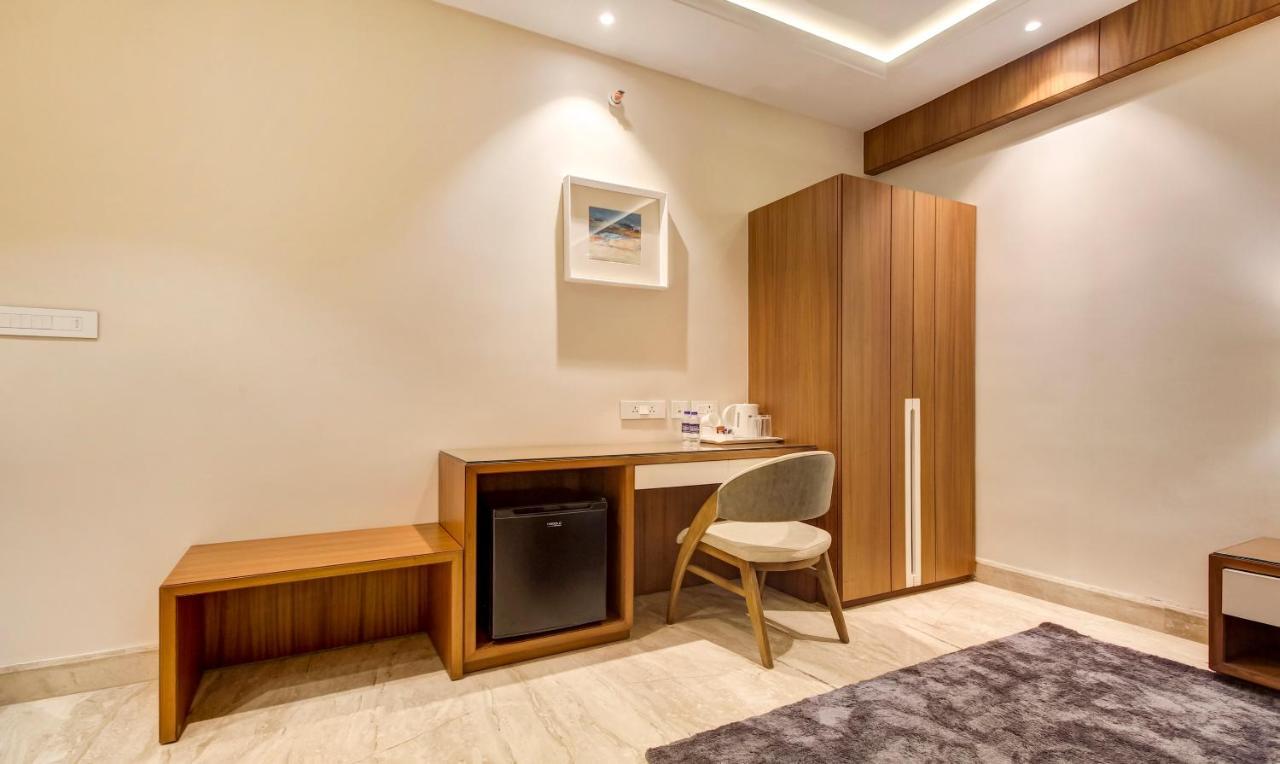 Готель Treebo Premium Tahoora International Колката Екстер'єр фото