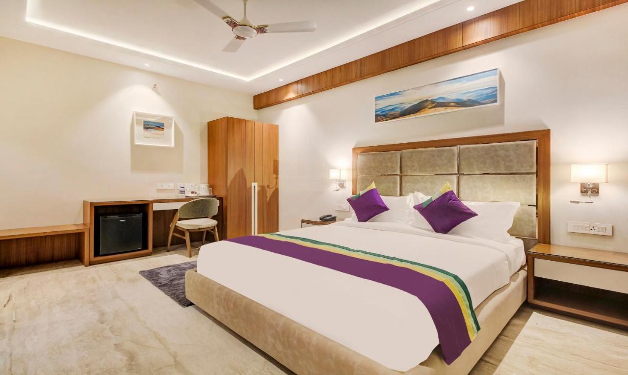Готель Treebo Premium Tahoora International Колката Екстер'єр фото