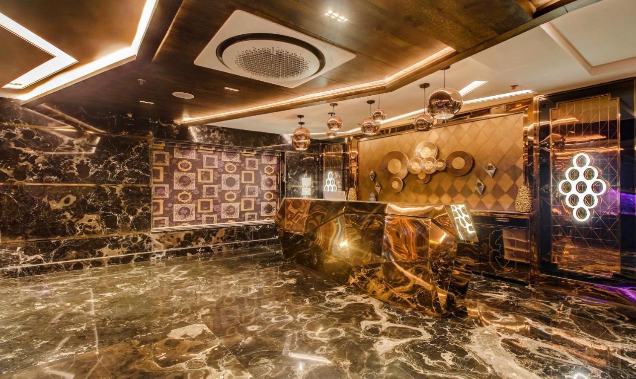 Готель Treebo Premium Tahoora International Колката Екстер'єр фото