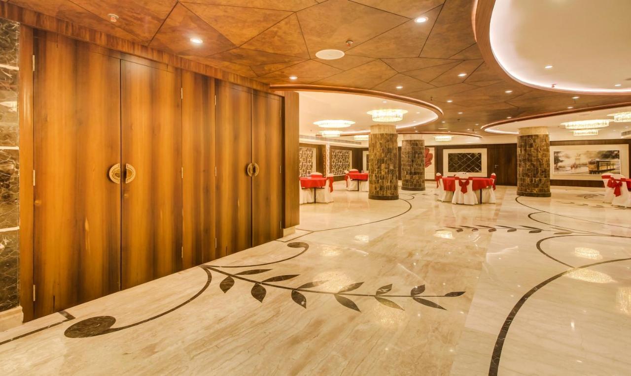 Готель Treebo Premium Tahoora International Колката Екстер'єр фото