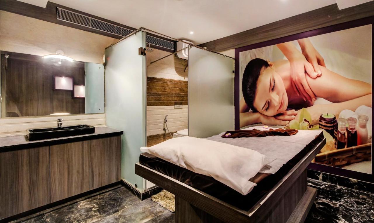 Готель Treebo Premium Tahoora International Колката Екстер'єр фото