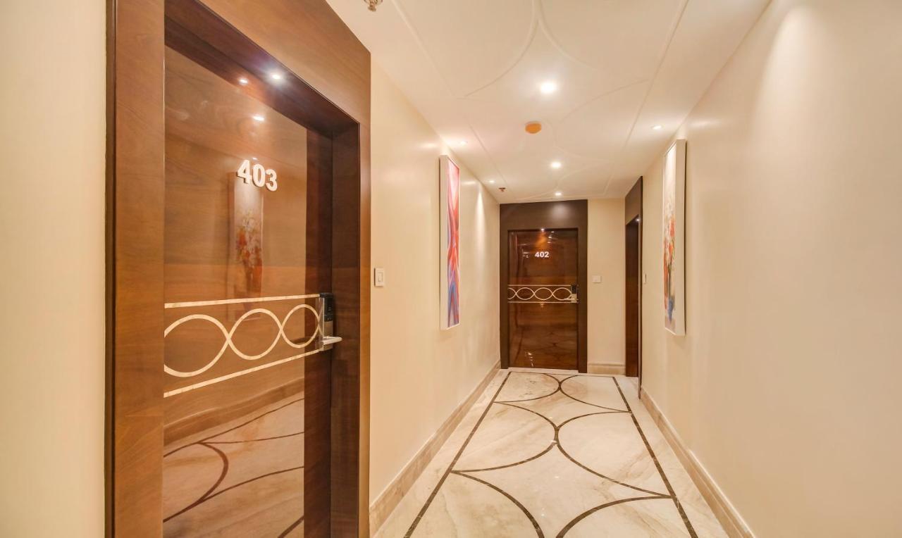 Готель Treebo Premium Tahoora International Колката Екстер'єр фото