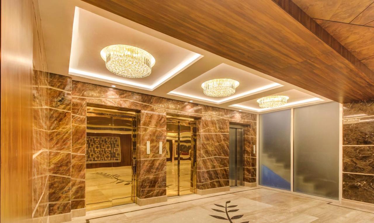 Готель Treebo Premium Tahoora International Колката Екстер'єр фото