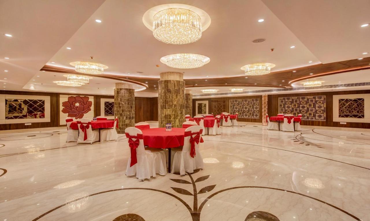 Готель Treebo Premium Tahoora International Колката Екстер'єр фото