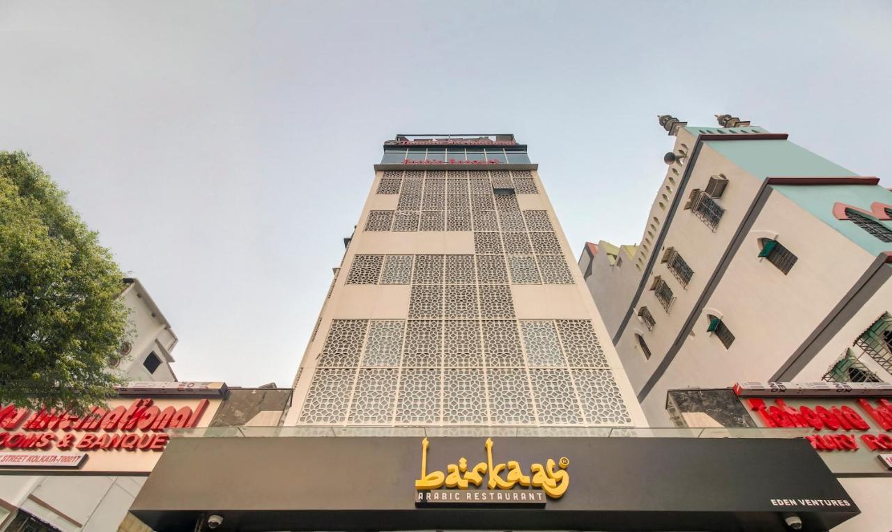 Готель Treebo Premium Tahoora International Колката Екстер'єр фото