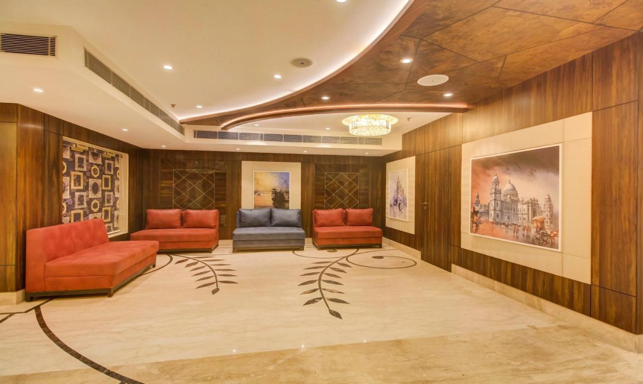 Готель Treebo Premium Tahoora International Колката Екстер'єр фото