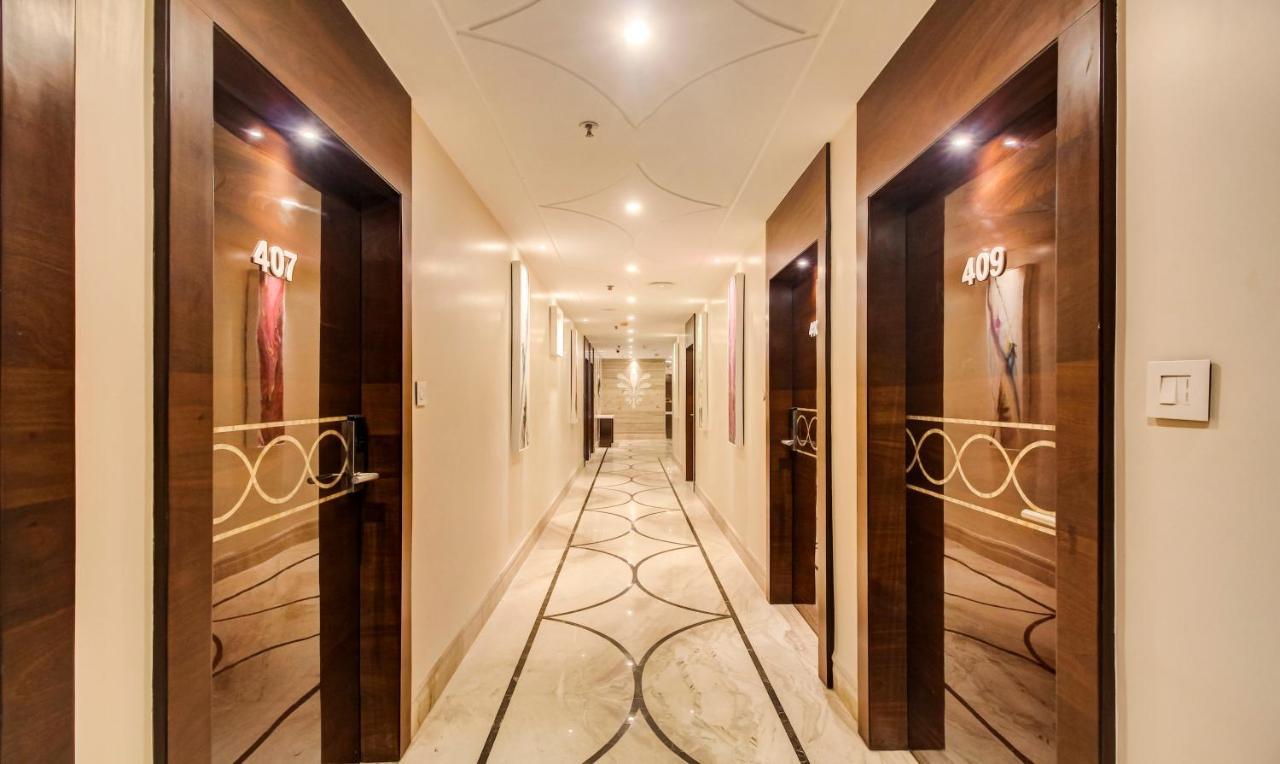 Готель Treebo Premium Tahoora International Колката Екстер'єр фото