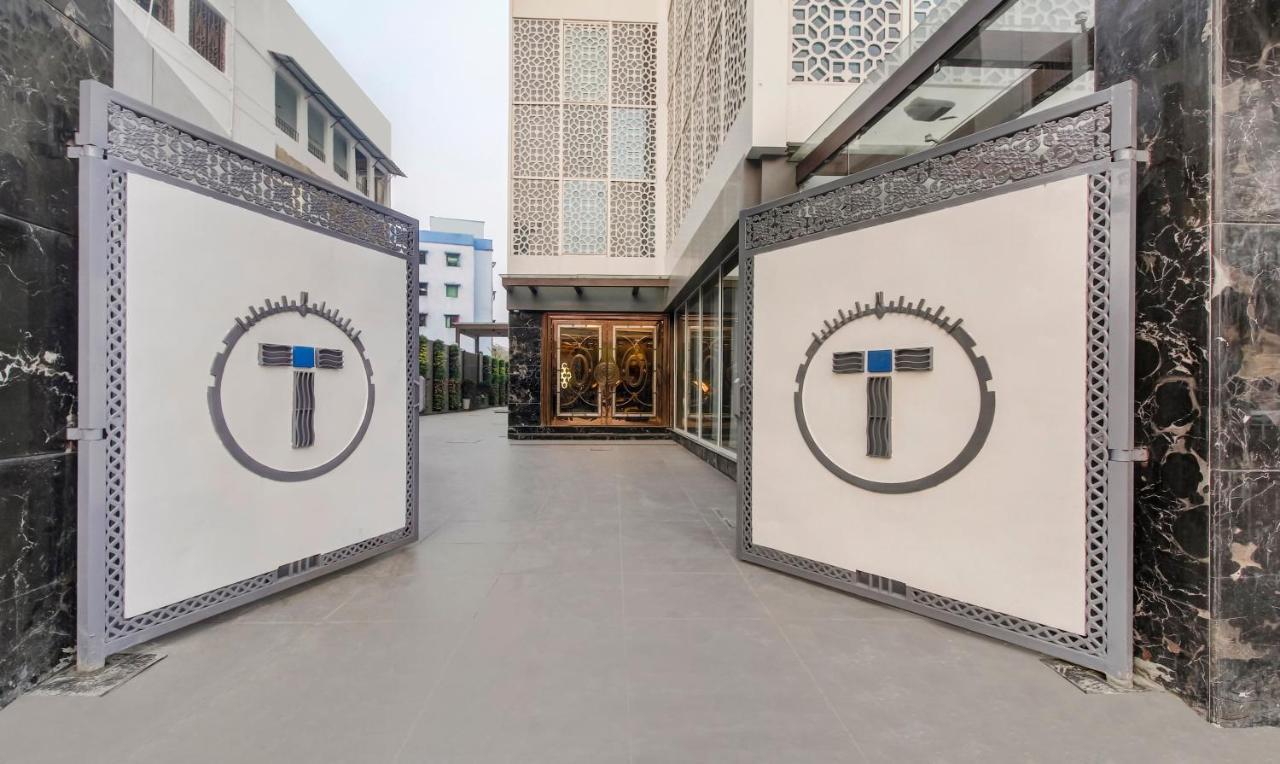 Готель Treebo Premium Tahoora International Колката Екстер'єр фото