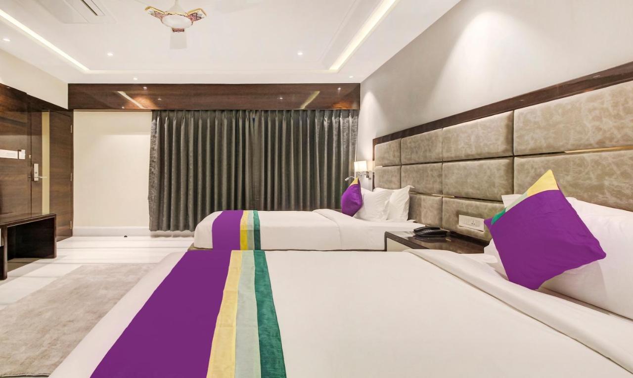 Готель Treebo Premium Tahoora International Колката Екстер'єр фото