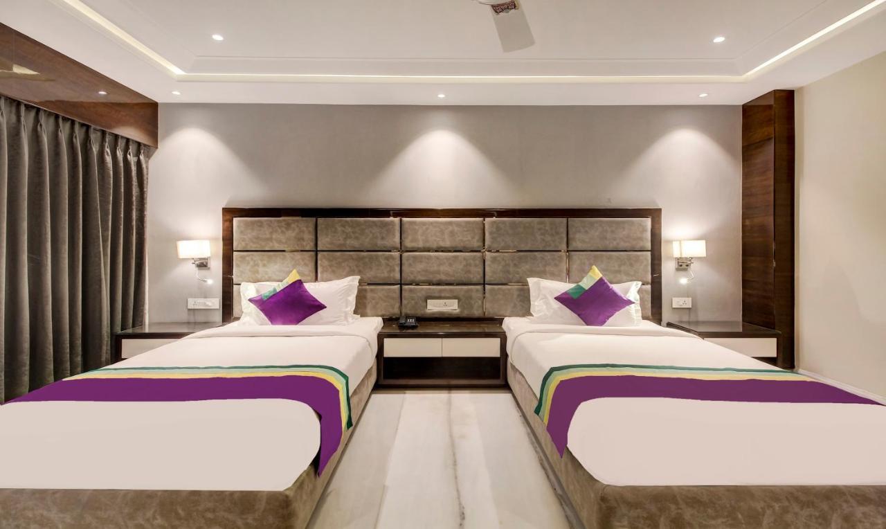 Готель Treebo Premium Tahoora International Колката Екстер'єр фото