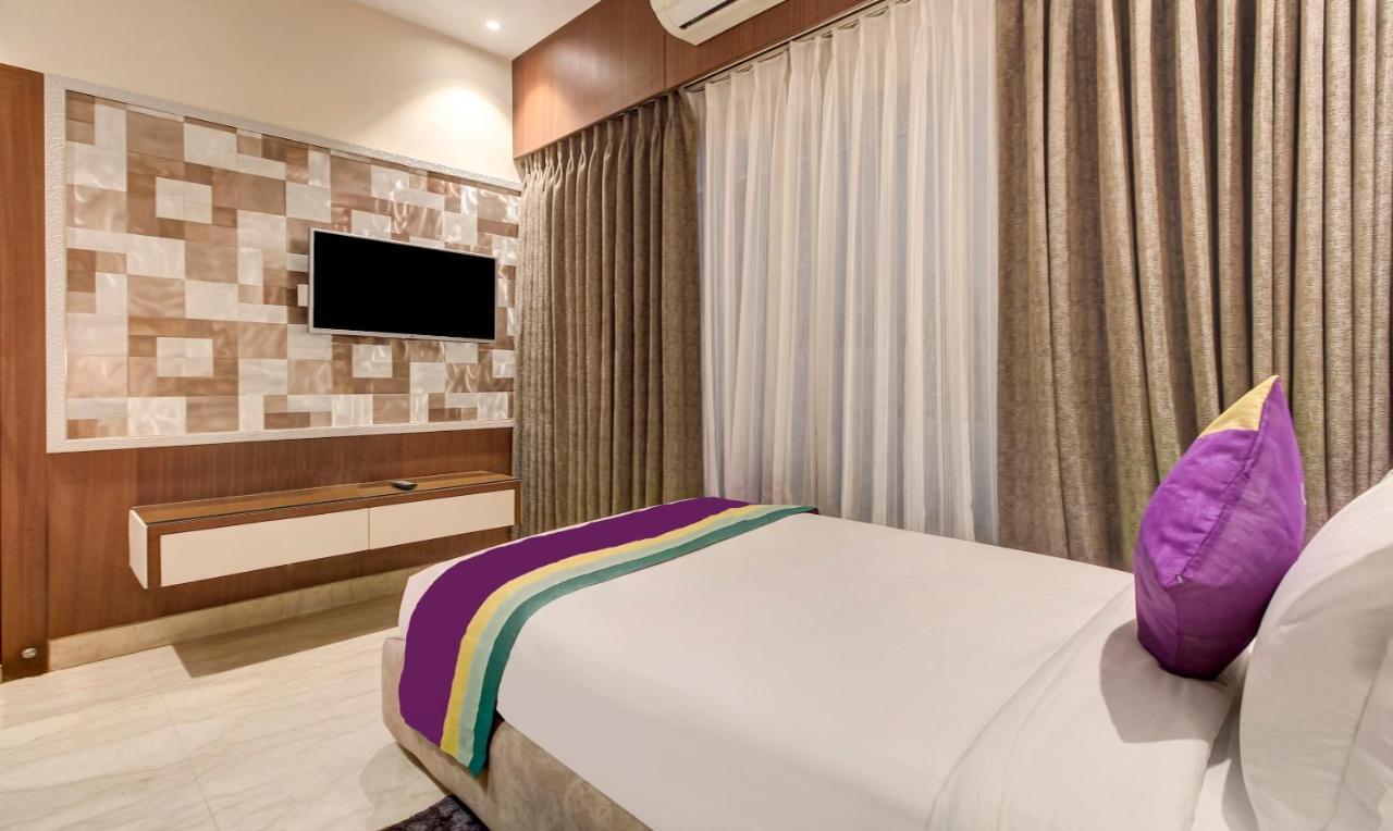 Готель Treebo Premium Tahoora International Колката Екстер'єр фото