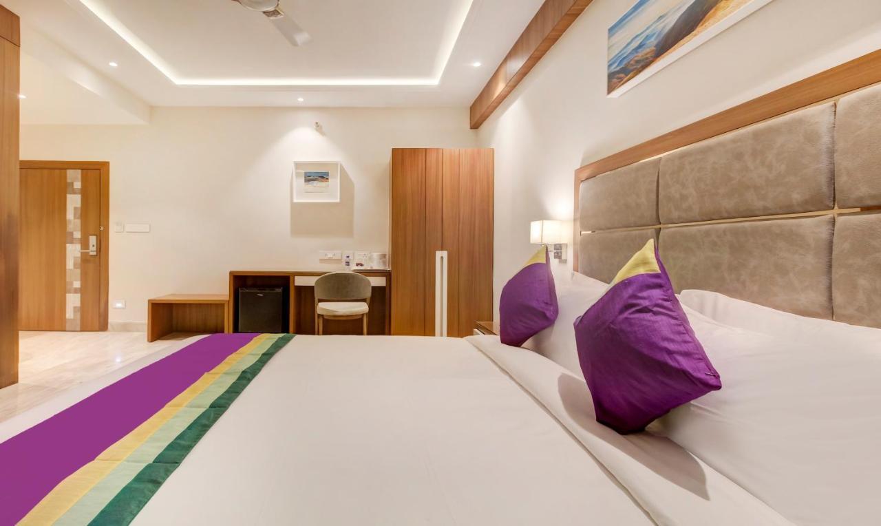 Готель Treebo Premium Tahoora International Колката Екстер'єр фото