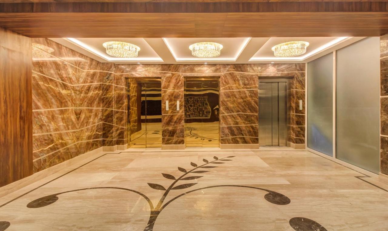 Готель Treebo Premium Tahoora International Колката Екстер'єр фото