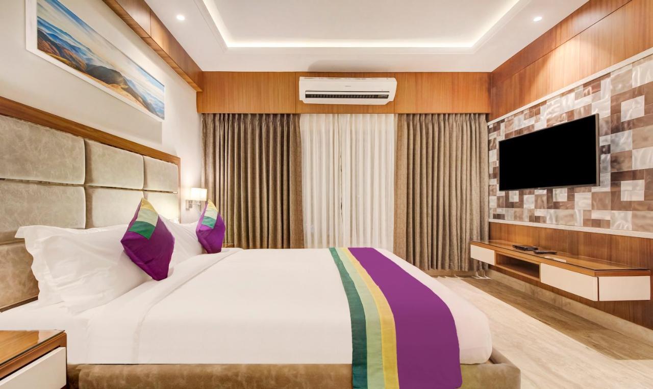 Готель Treebo Premium Tahoora International Колката Екстер'єр фото