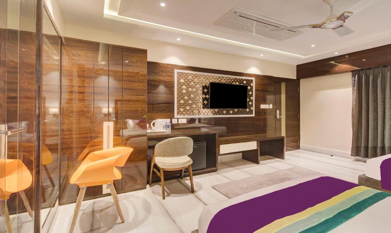 Готель Treebo Premium Tahoora International Колката Екстер'єр фото