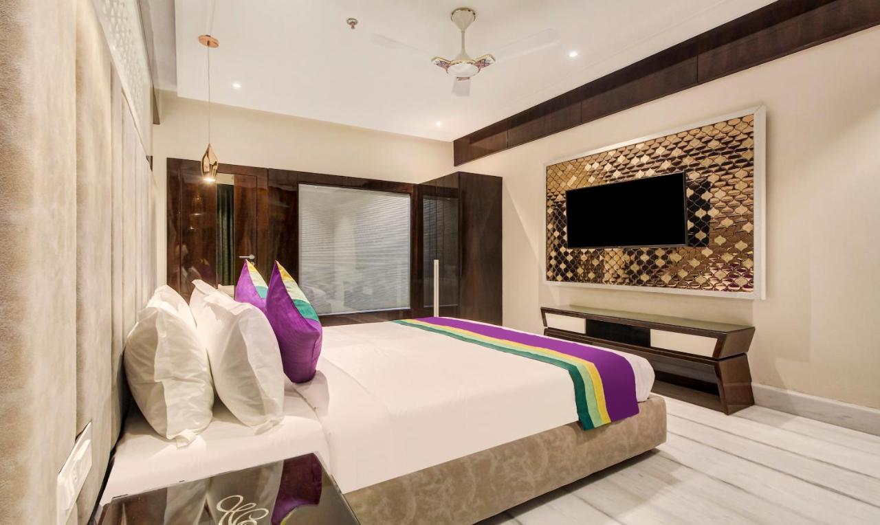 Готель Treebo Premium Tahoora International Колката Екстер'єр фото