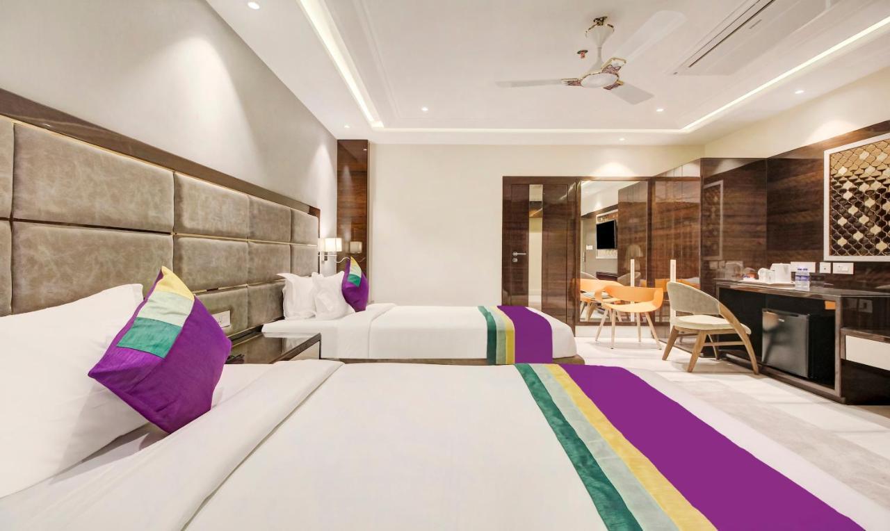 Готель Treebo Premium Tahoora International Колката Екстер'єр фото