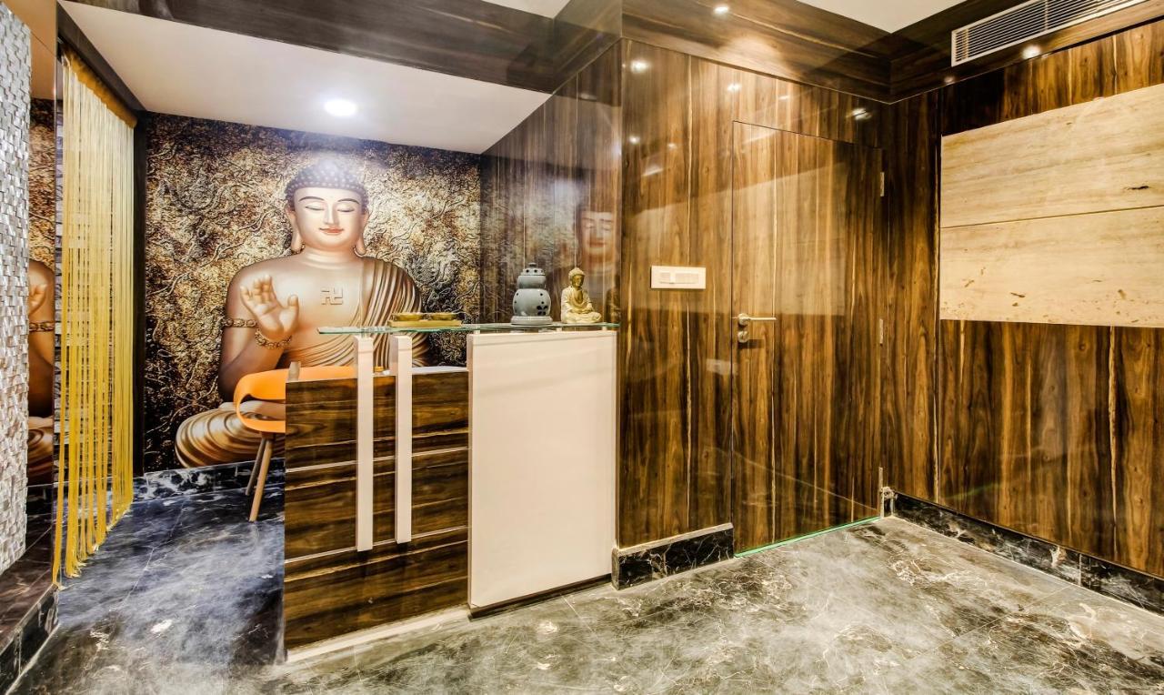 Готель Treebo Premium Tahoora International Колката Екстер'єр фото