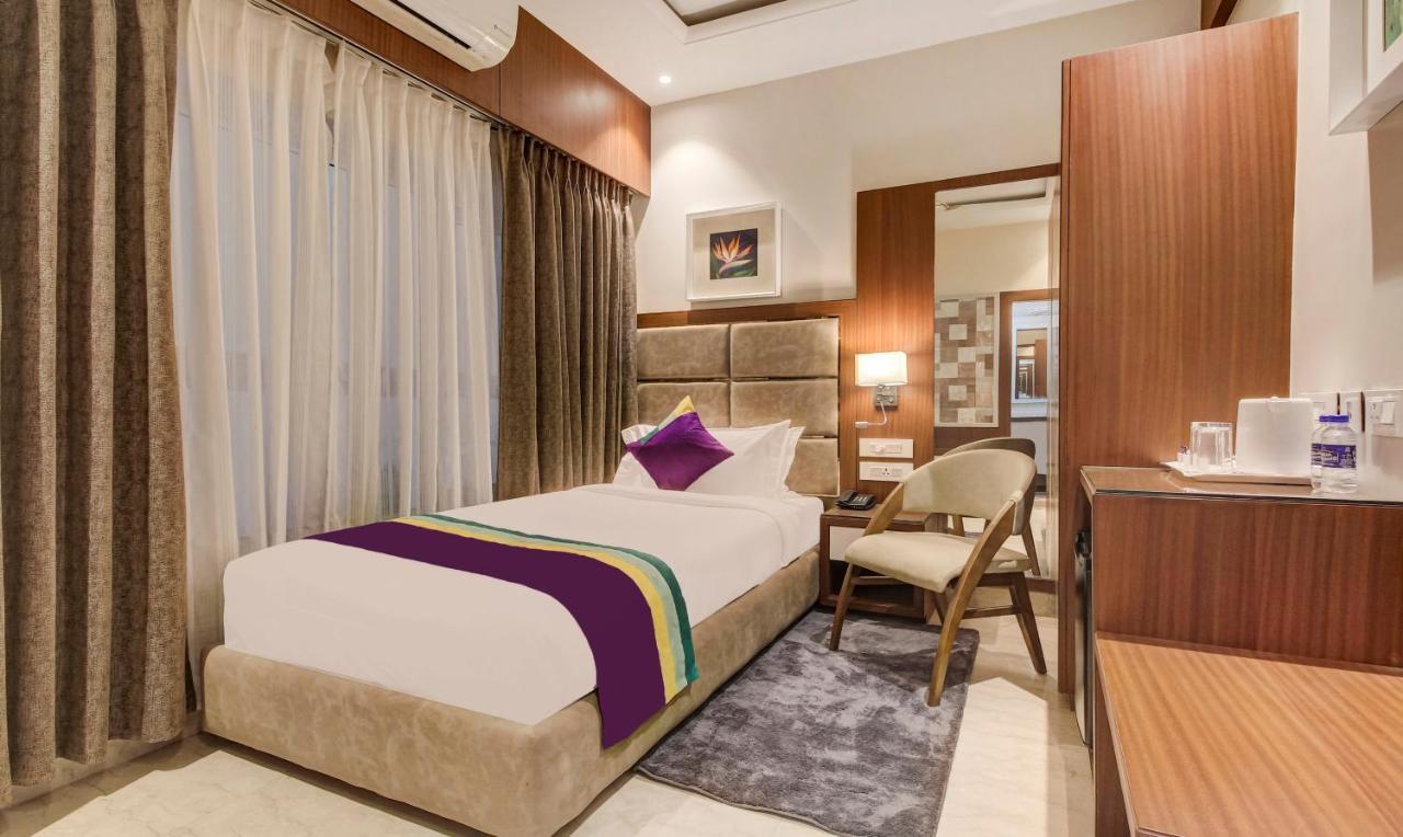Готель Treebo Premium Tahoora International Колката Екстер'єр фото