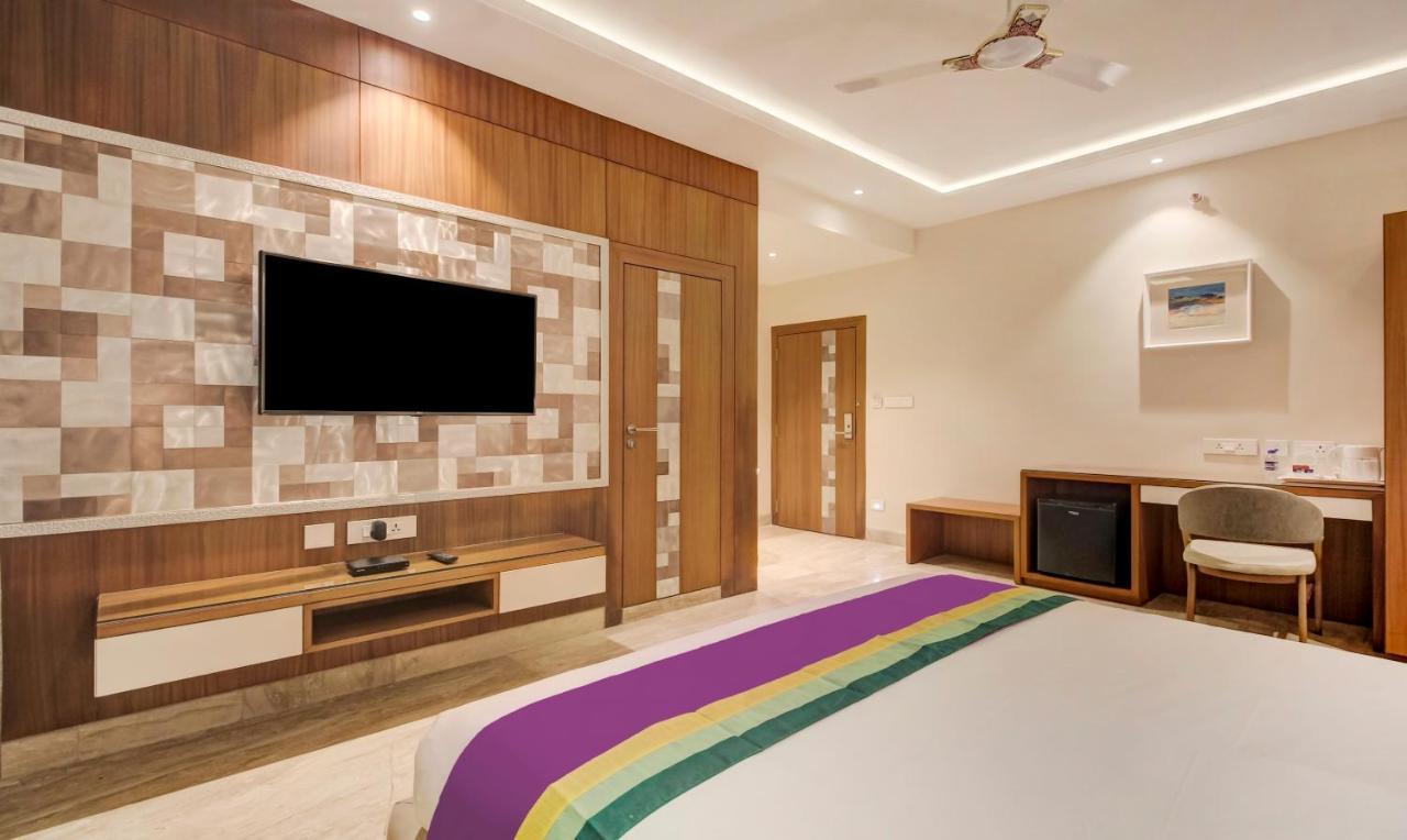 Готель Treebo Premium Tahoora International Колката Екстер'єр фото