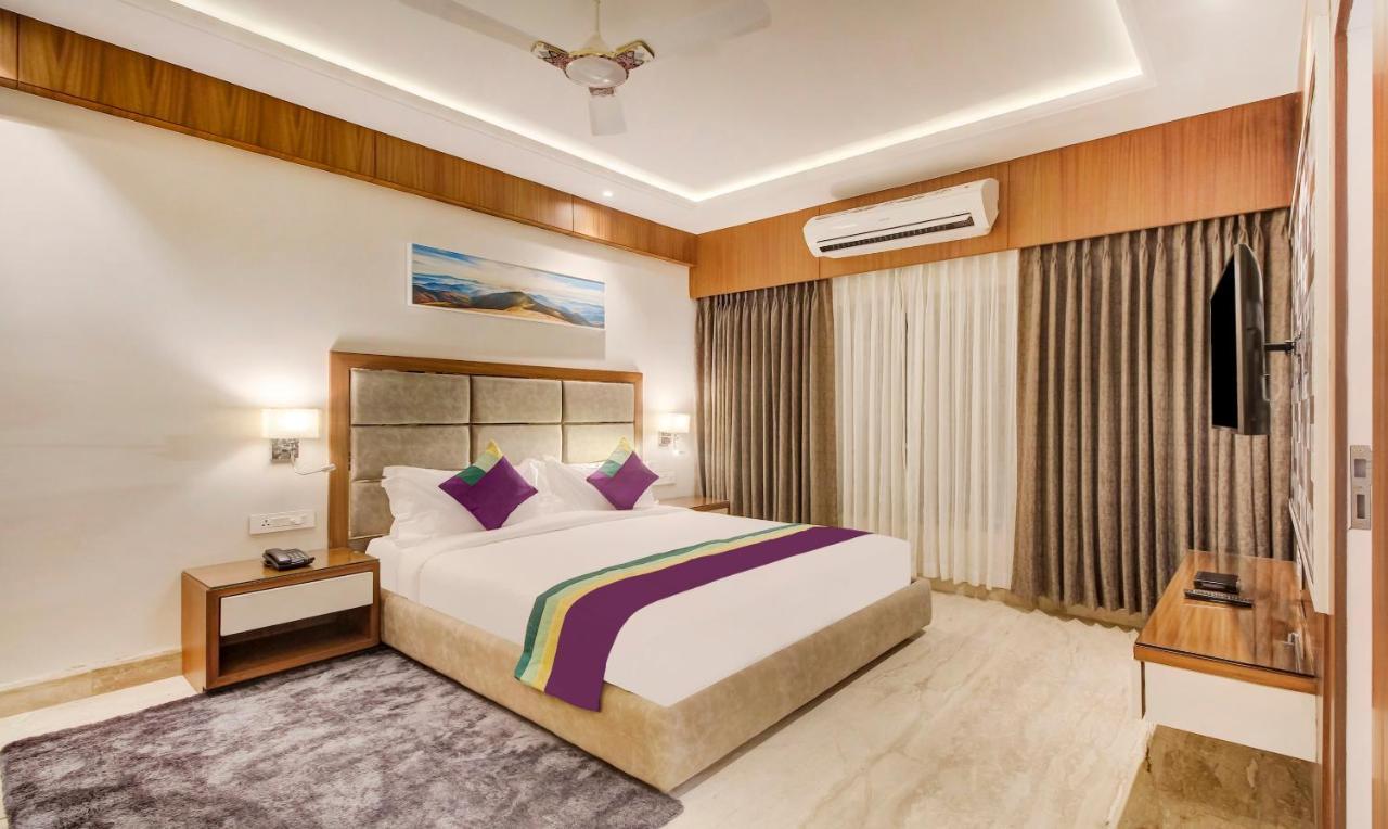 Готель Treebo Premium Tahoora International Колката Екстер'єр фото