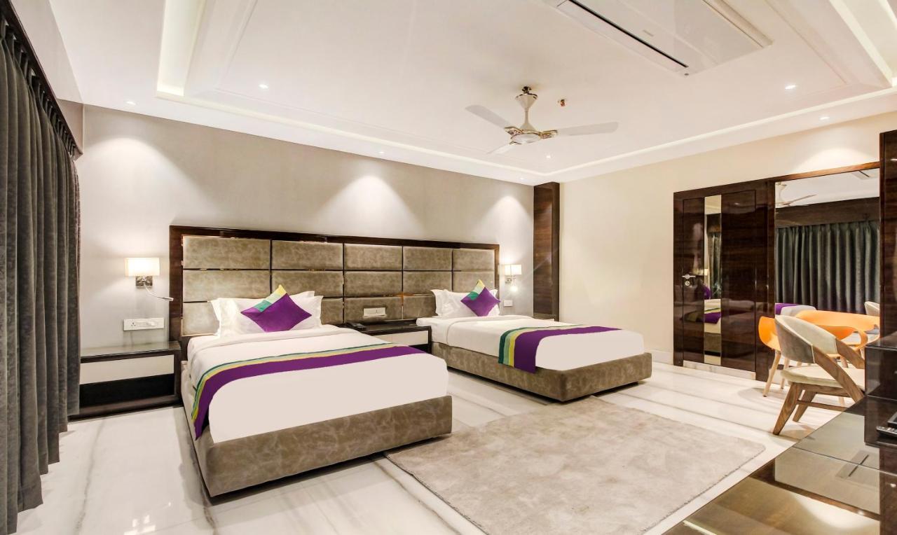 Готель Treebo Premium Tahoora International Колката Екстер'єр фото
