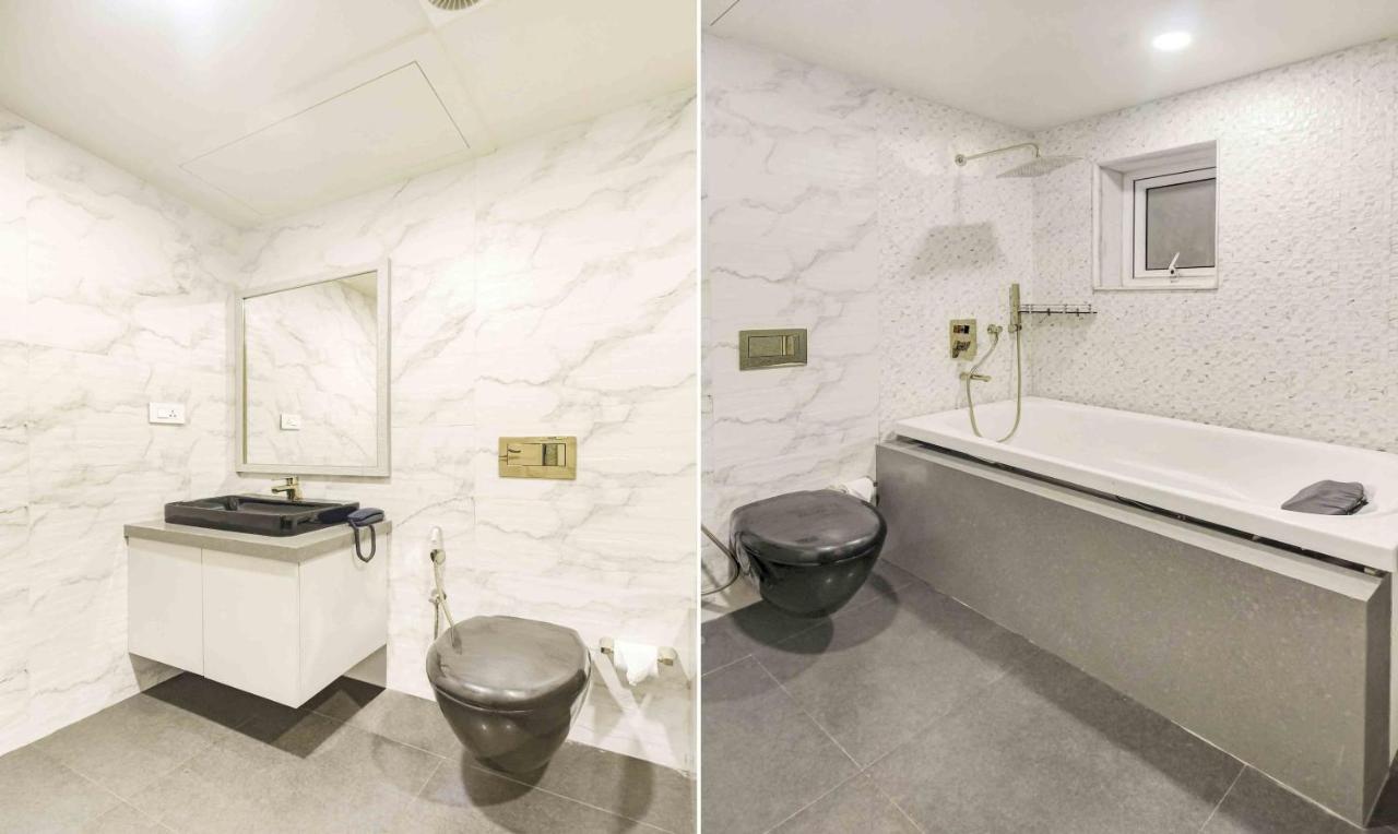 Готель Treebo Premium Tahoora International Колката Екстер'єр фото