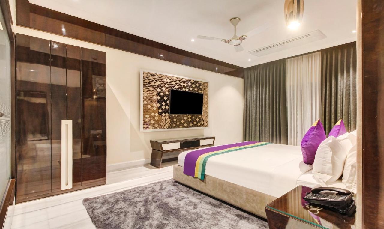 Готель Treebo Premium Tahoora International Колката Екстер'єр фото