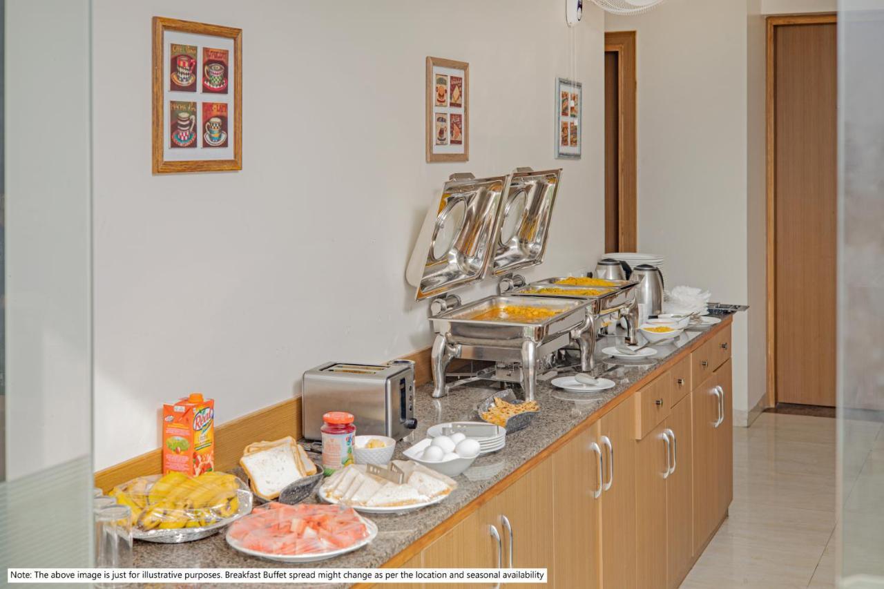Готель Treebo Premium Tahoora International Колката Екстер'єр фото
